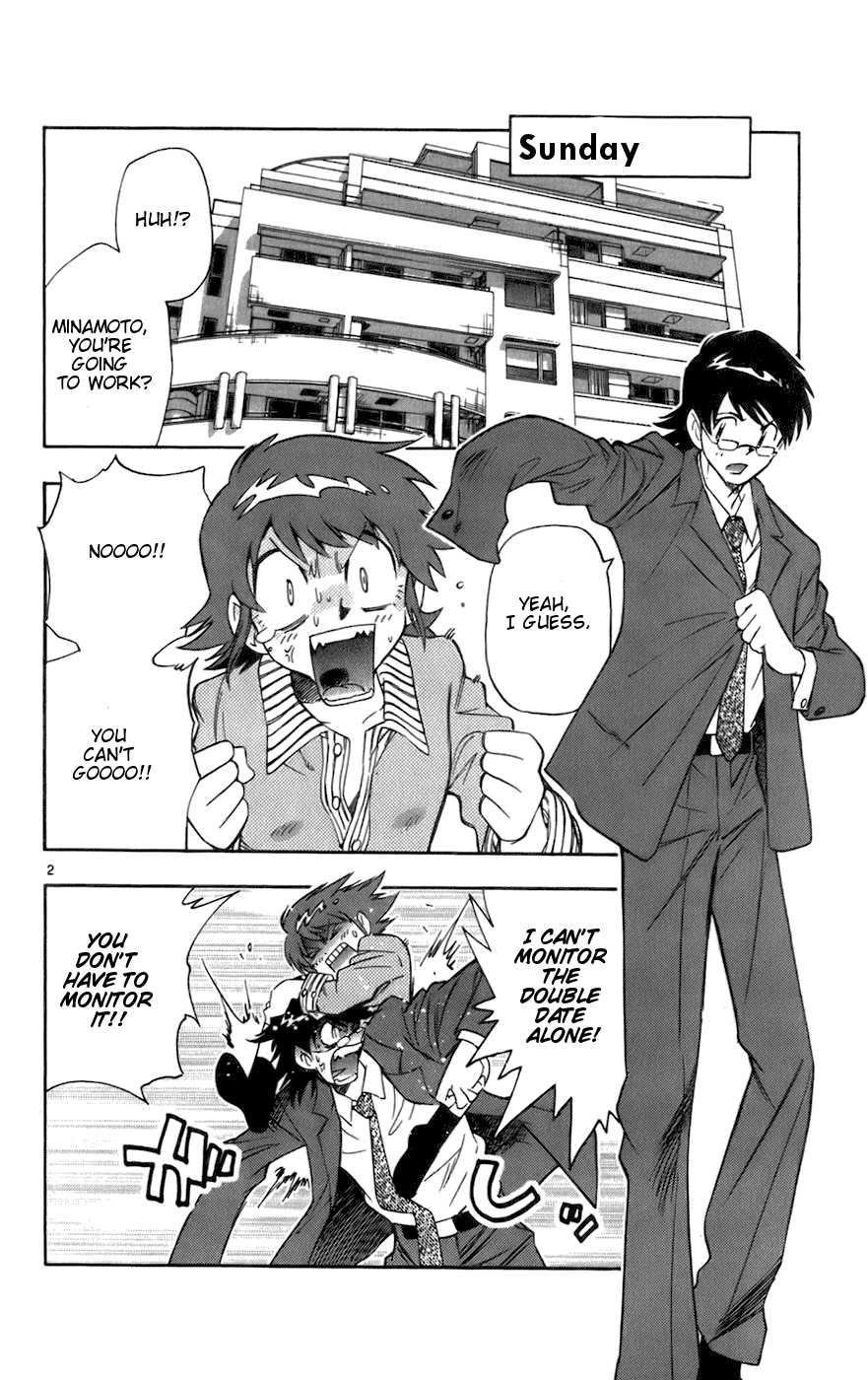 Zettai Karen Children Volume 5 76
