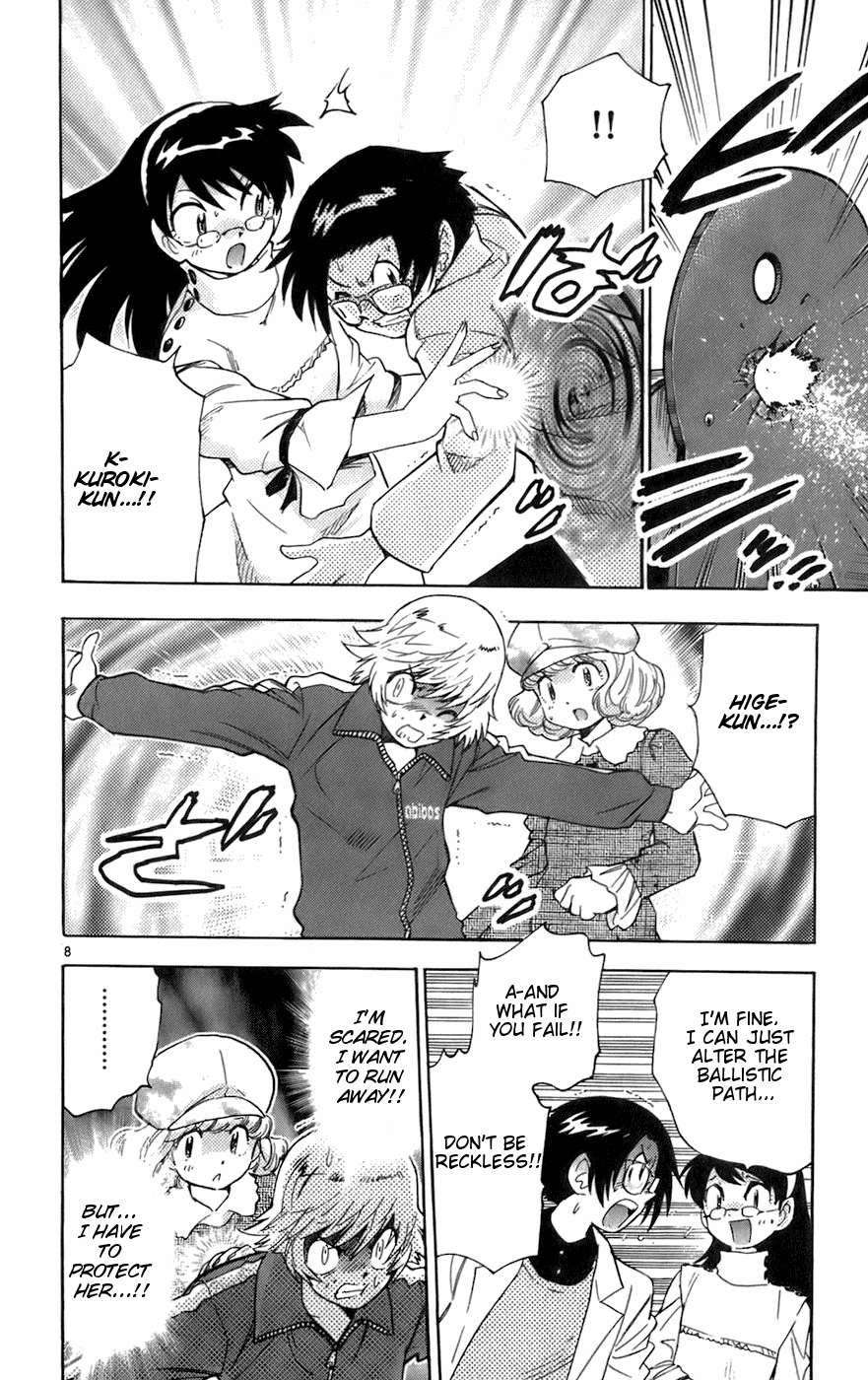 Zettai Karen Children Volume 5 118