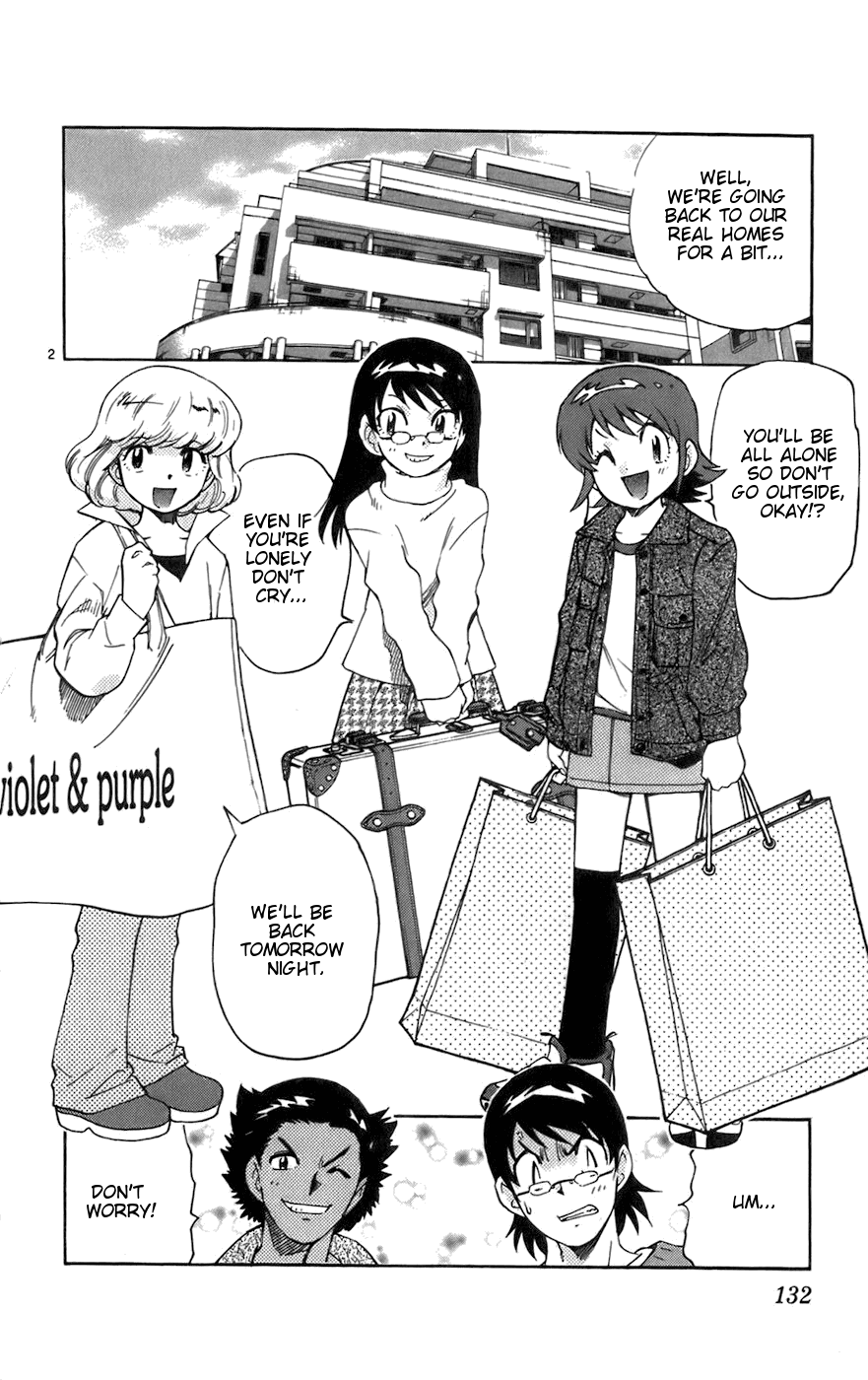 Zettai Karen Children Volume 5 129