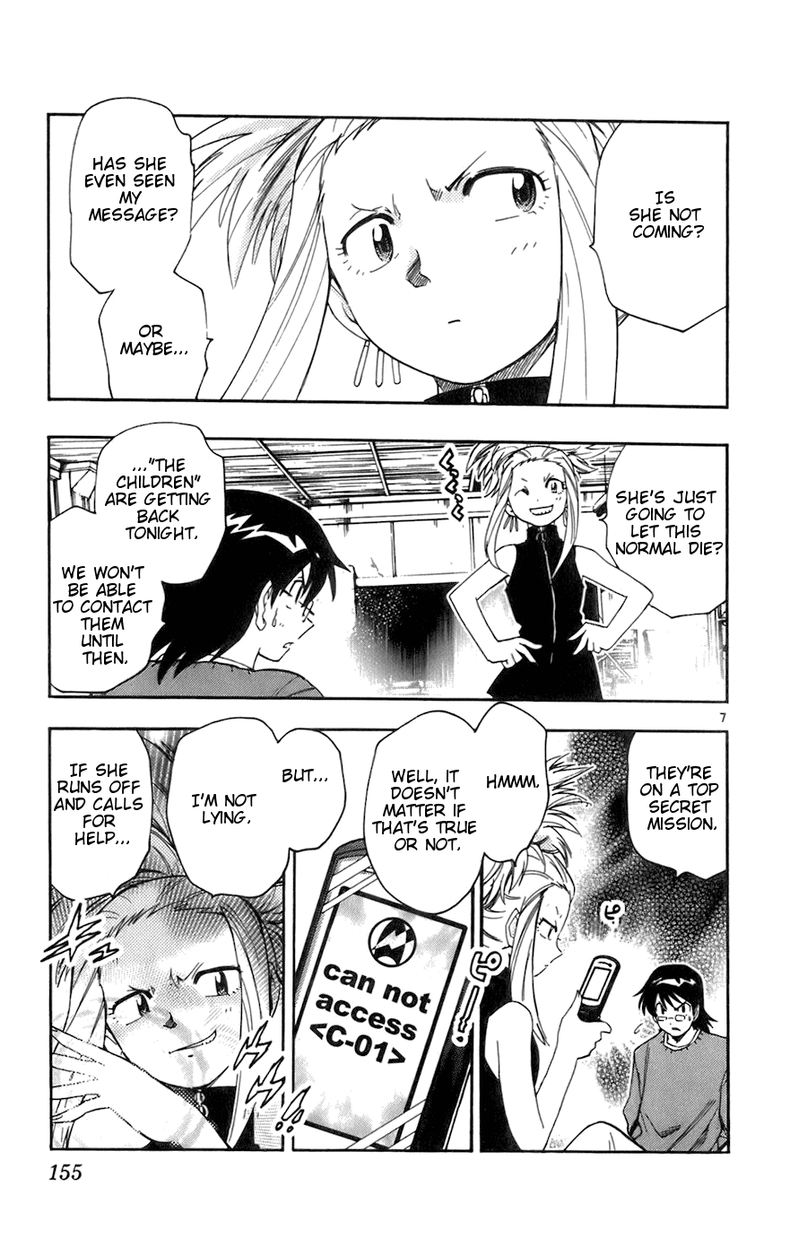 Zettai Karen Children Volume 5 152