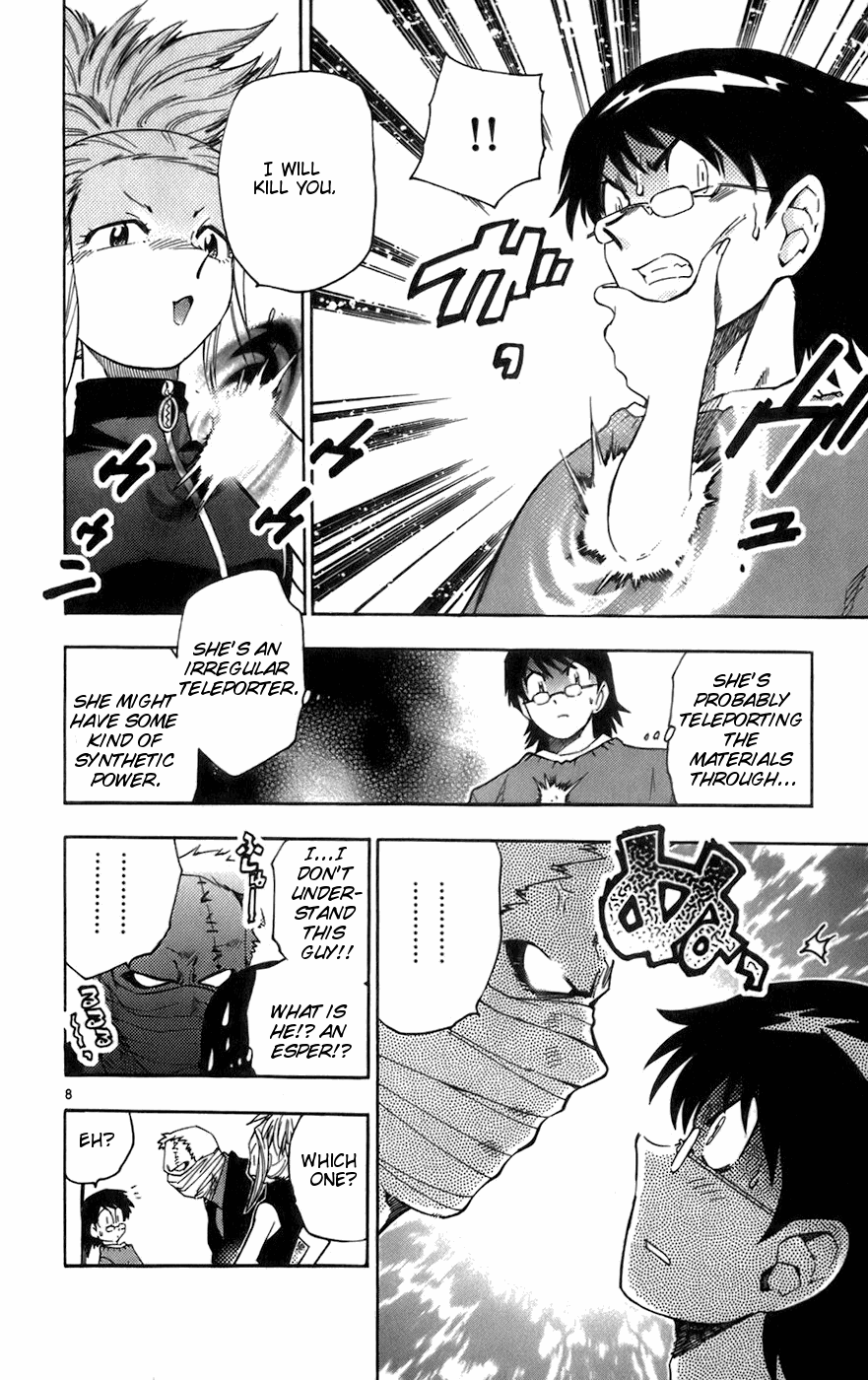 Zettai Karen Children Volume 5 153
