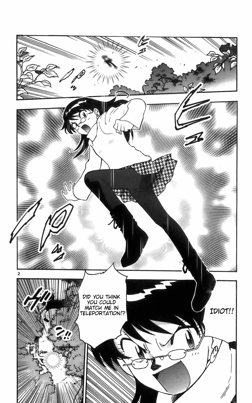 Zettai Karen Children Volume 6 8