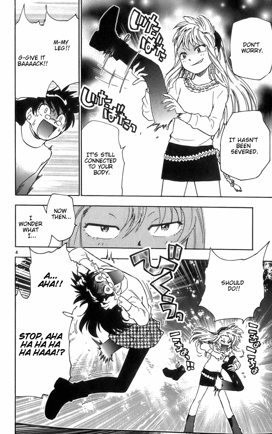 Zettai Karen Children Volume 6 10