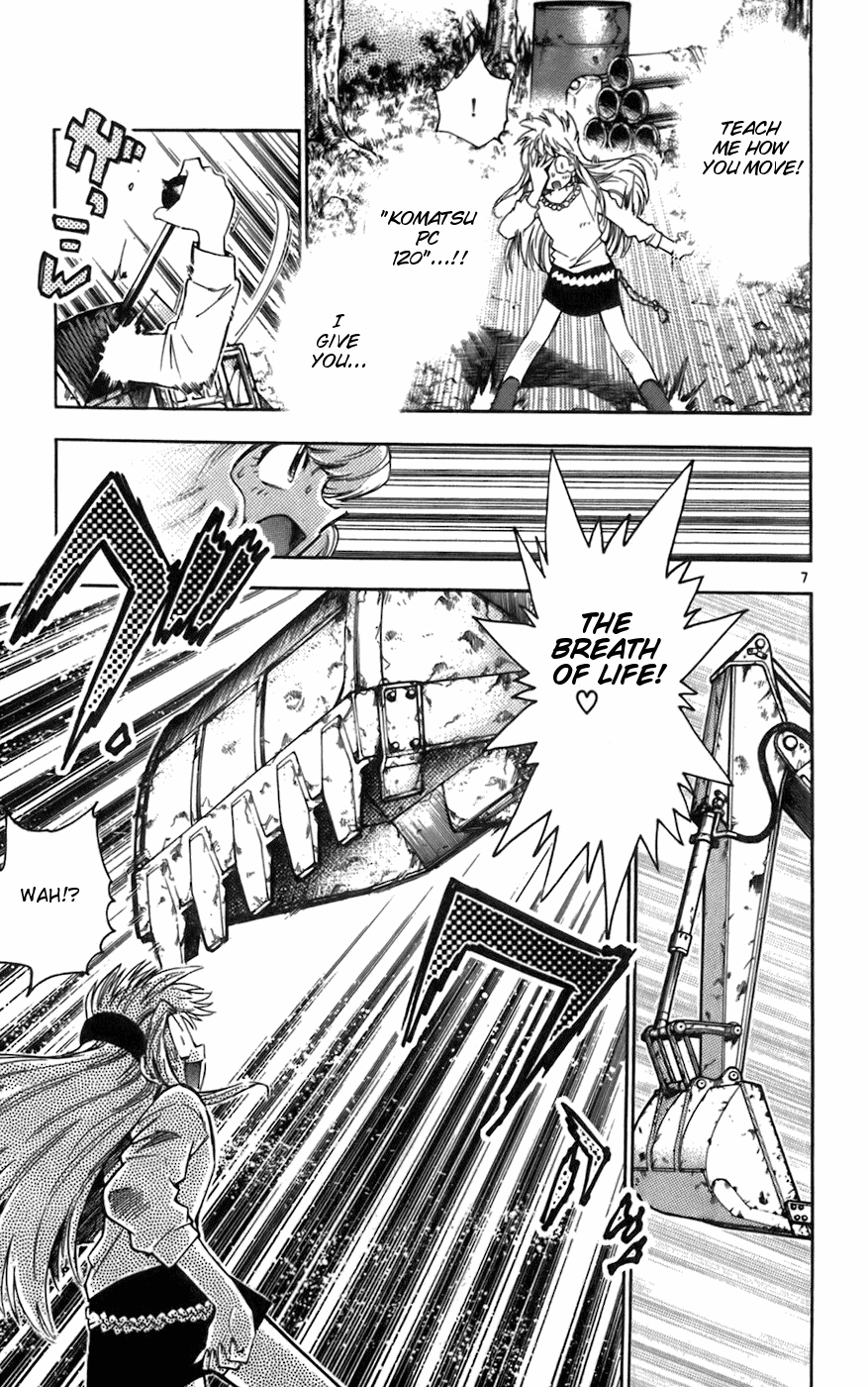 Zettai Karen Children Volume 6 13