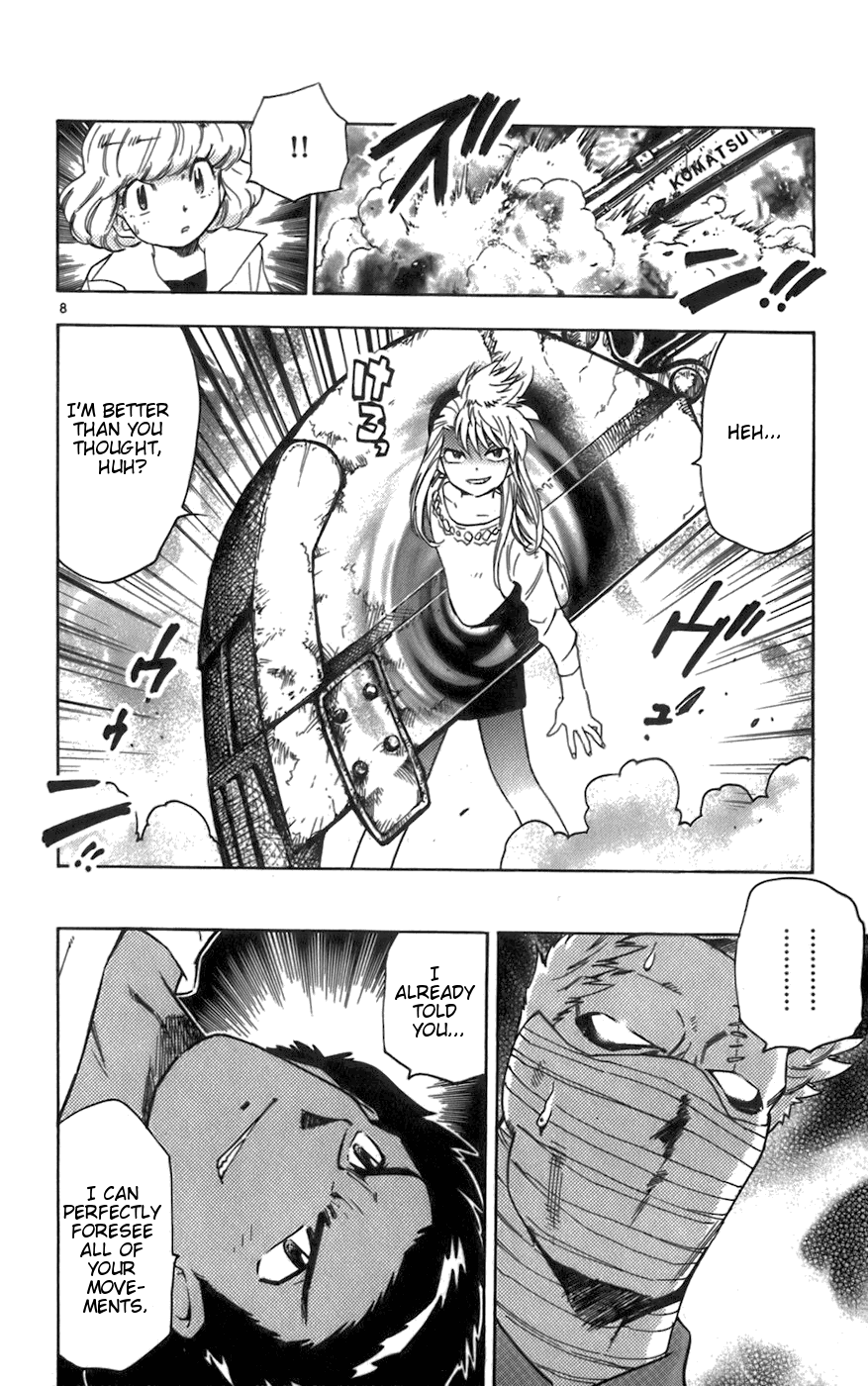 Zettai Karen Children Volume 6 14