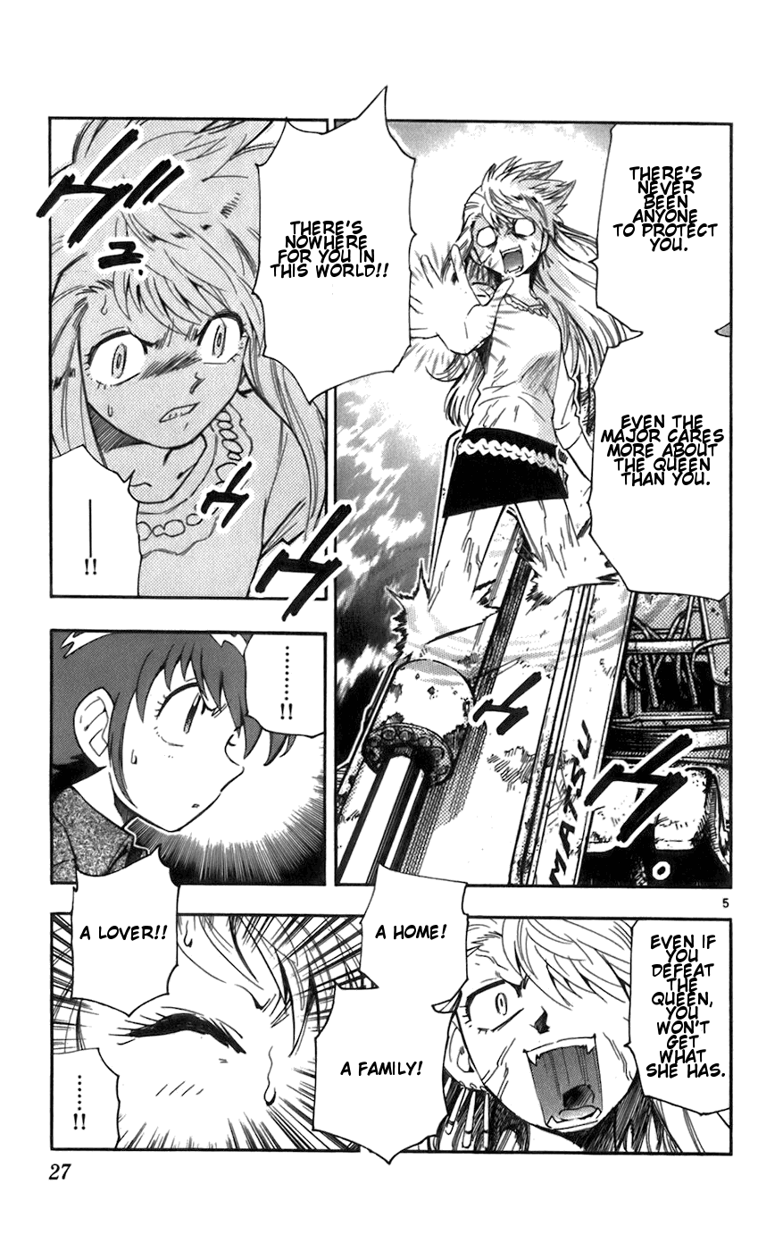 Zettai Karen Children Volume 6 29