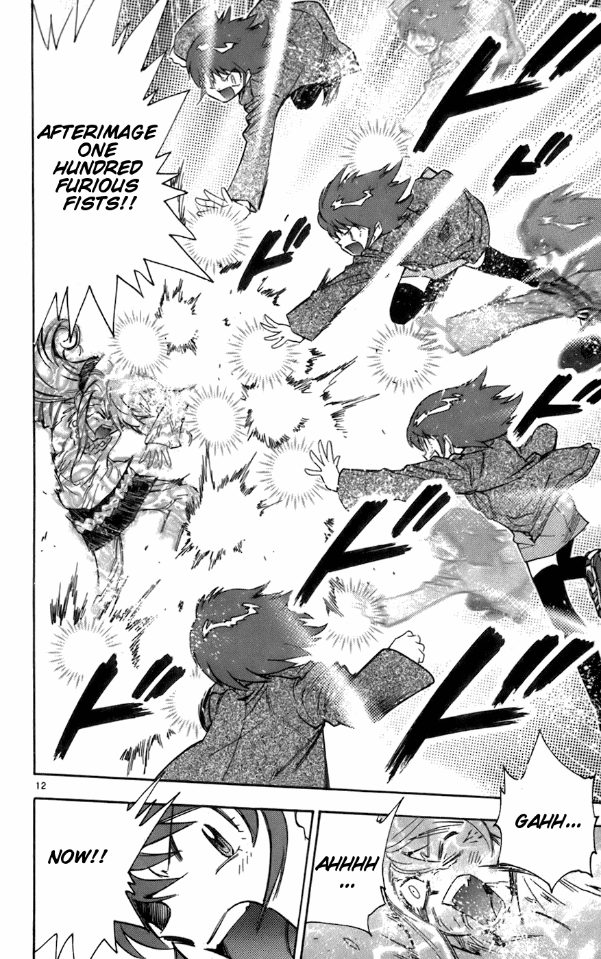 Zettai Karen Children Volume 6 36