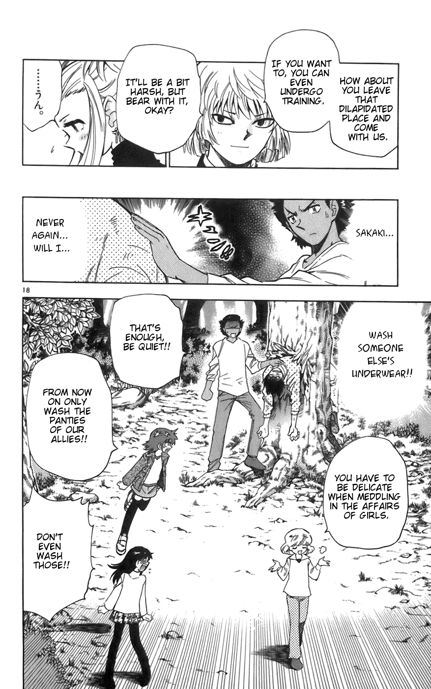 Zettai Karen Children Volume 6 42