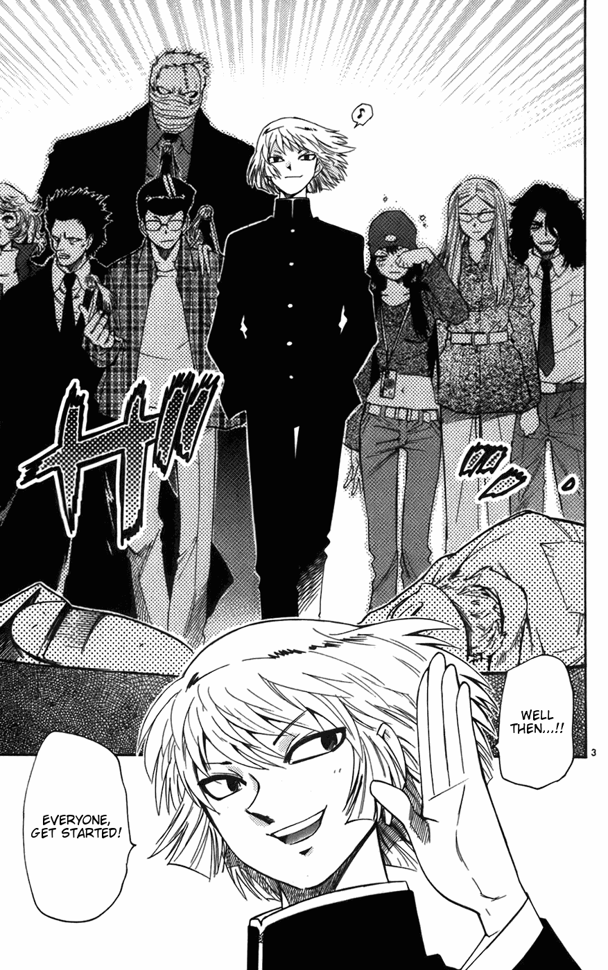 Zettai Karen Children Volume 6 45