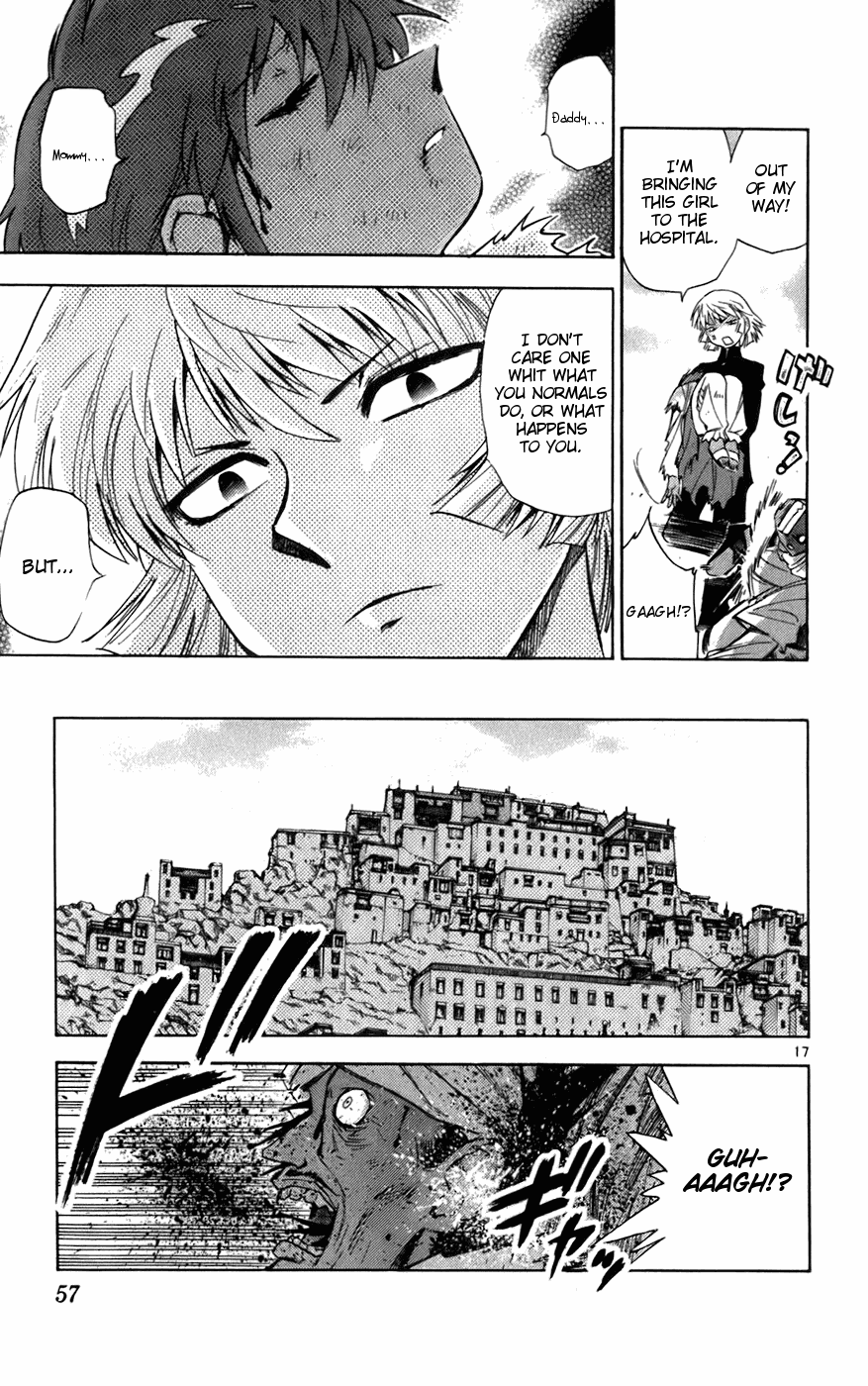 Zettai Karen Children Volume 6 59
