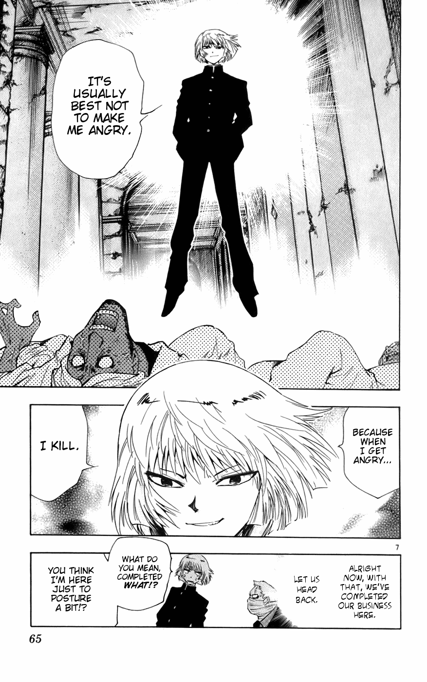 Zettai Karen Children Volume 6 67