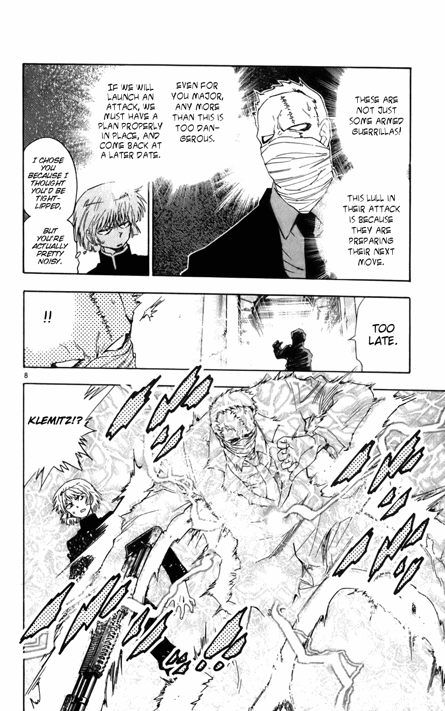 Zettai Karen Children Volume 6 68