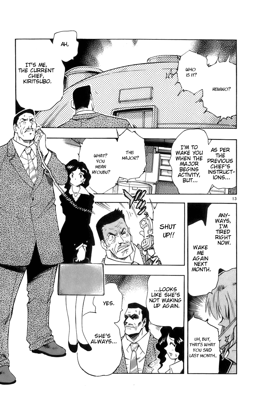 Zettai Karen Children Volume 6 91