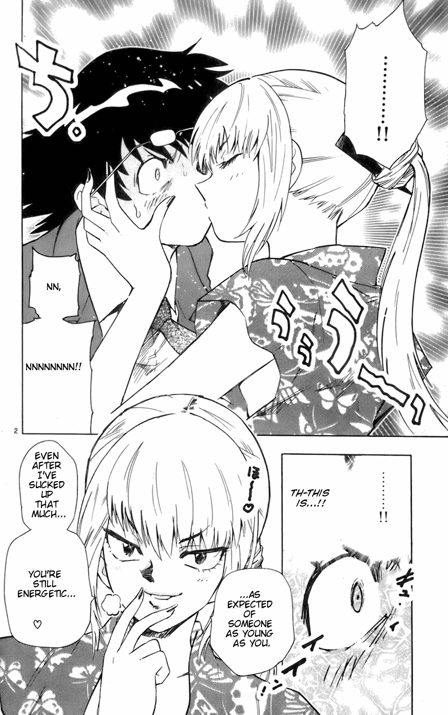 Zettai Karen Children Volume 6 98