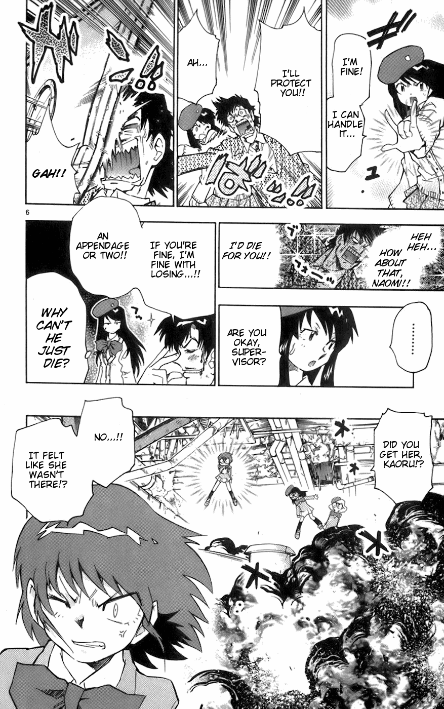 Zettai Karen Children Volume 6 102