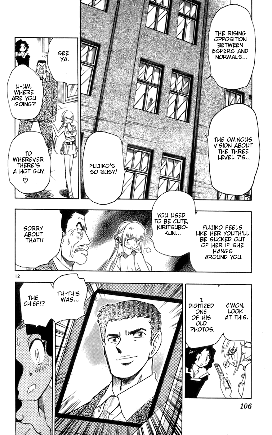 Zettai Karen Children Volume 6 108