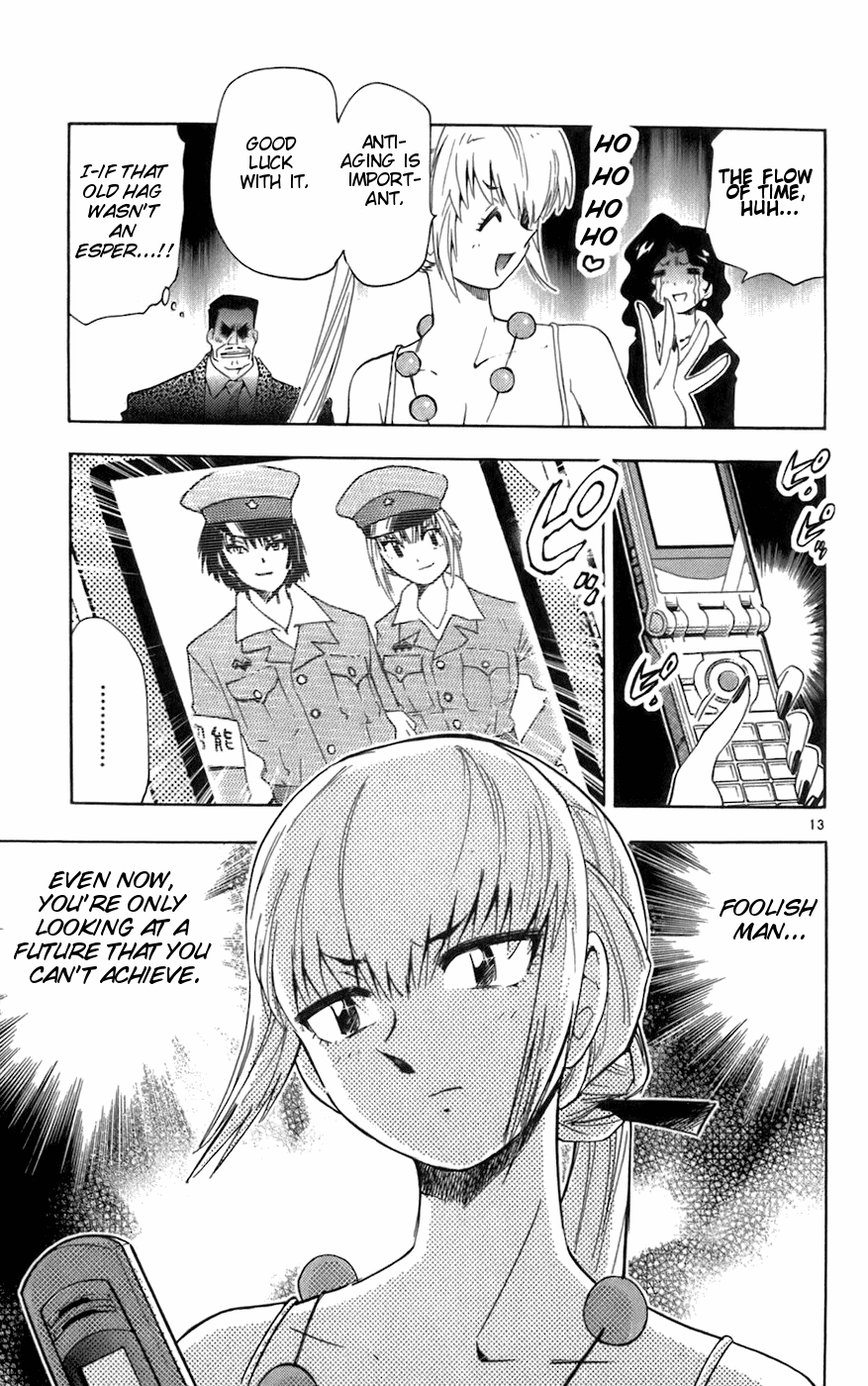 Zettai Karen Children Volume 6 109