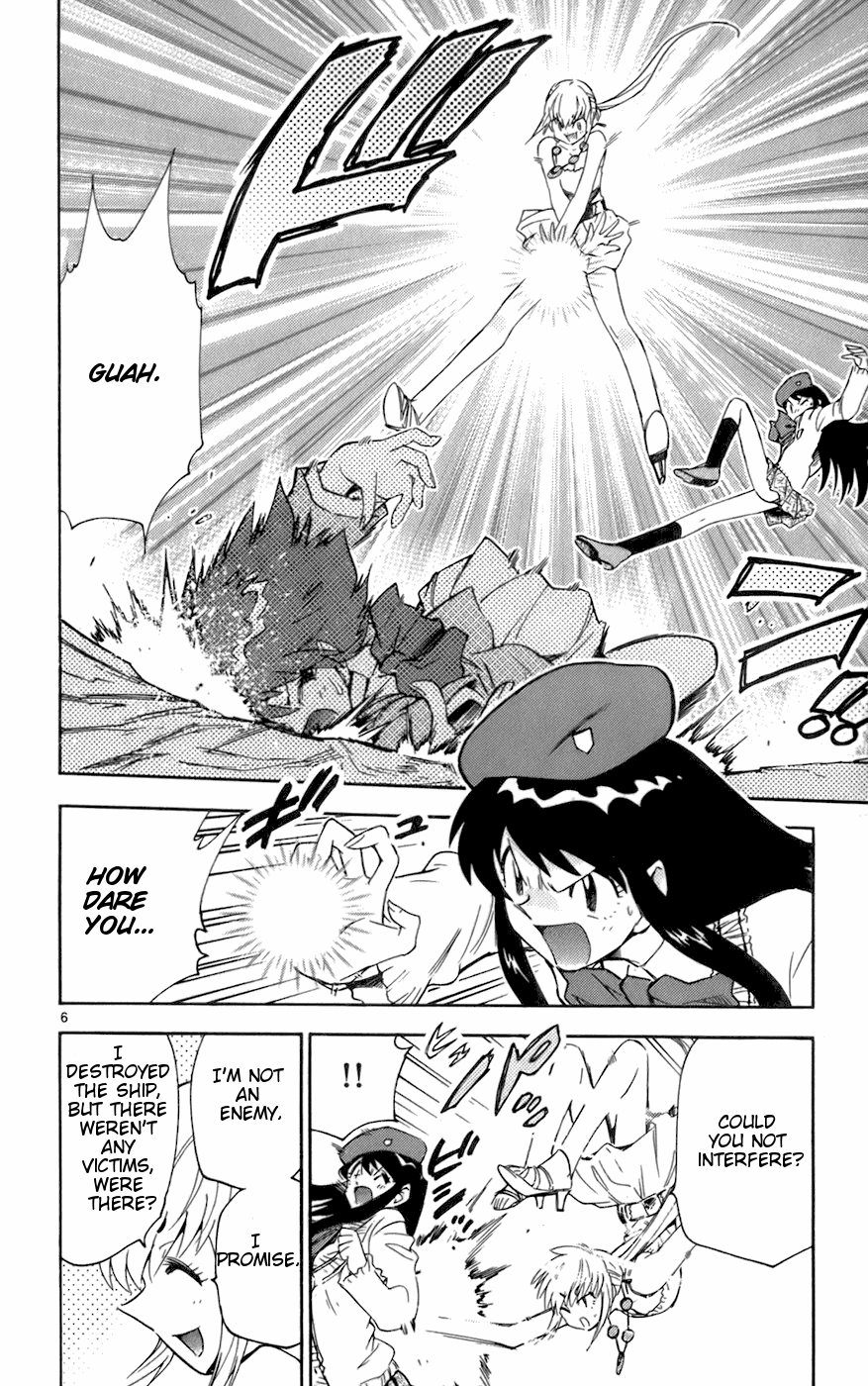 Zettai Karen Children Volume 6 138