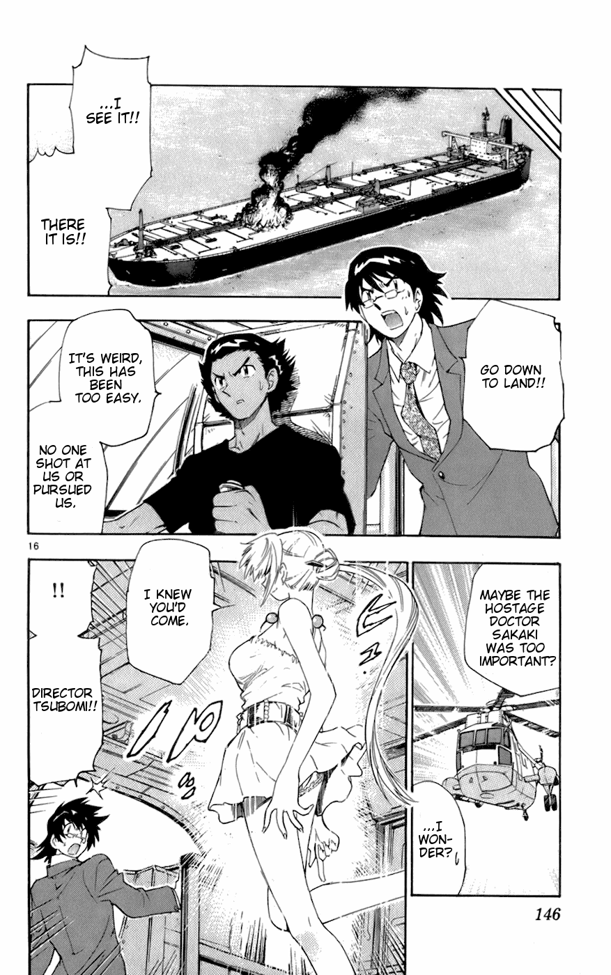 Zettai Karen Children Volume 6 148