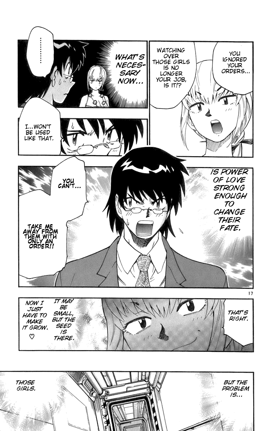 Zettai Karen Children Volume 6 149