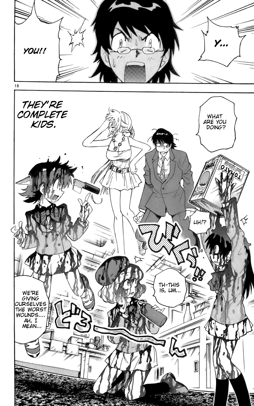 Zettai Karen Children Volume 6 150