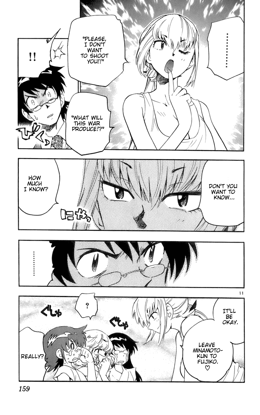 Zettai Karen Children Volume 6 161