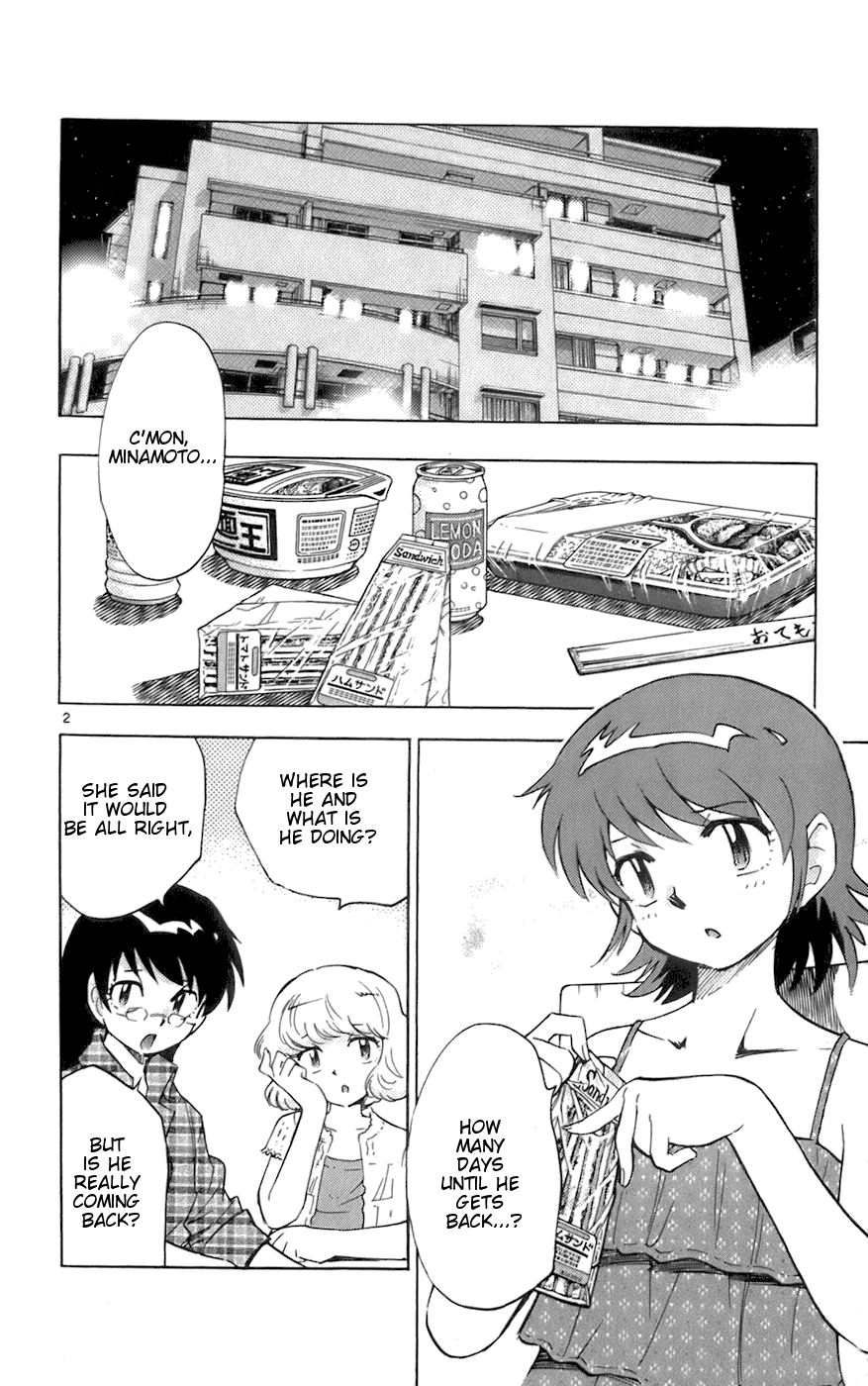 Zettai Karen Children Volume 6 170