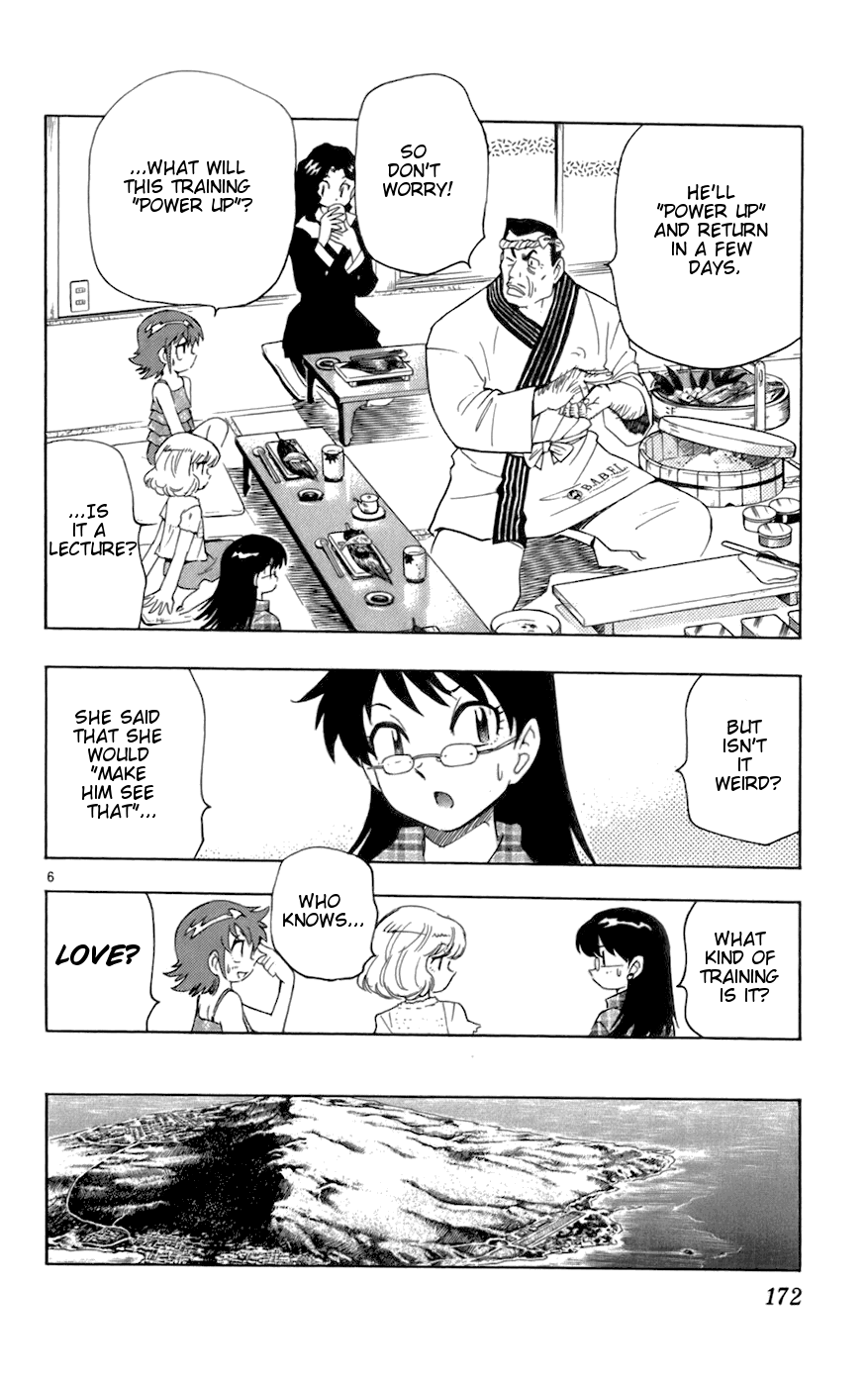 Zettai Karen Children Volume 6 174