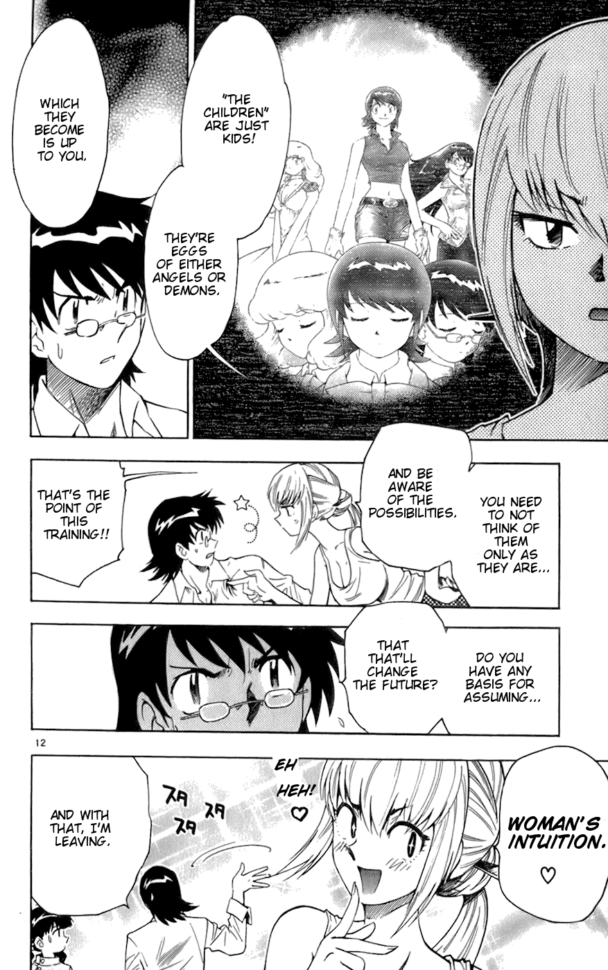 Zettai Karen Children Volume 6 180
