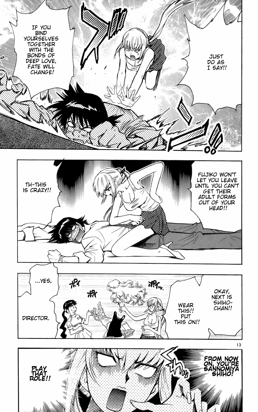 Zettai Karen Children Volume 6 181