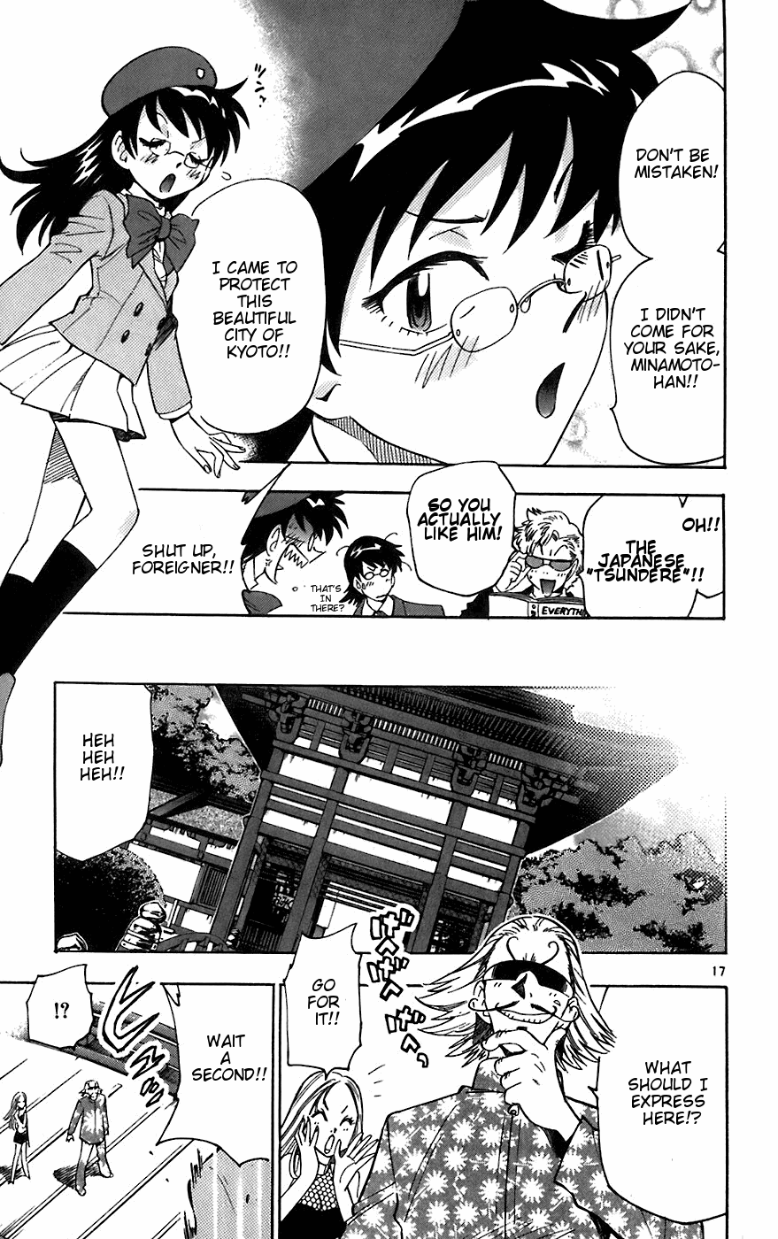 Zettai Karen Children Volume 7 59