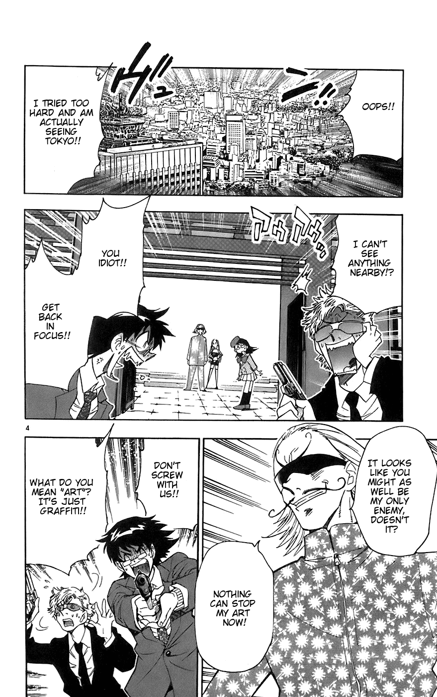 Zettai Karen Children Volume 7 64
