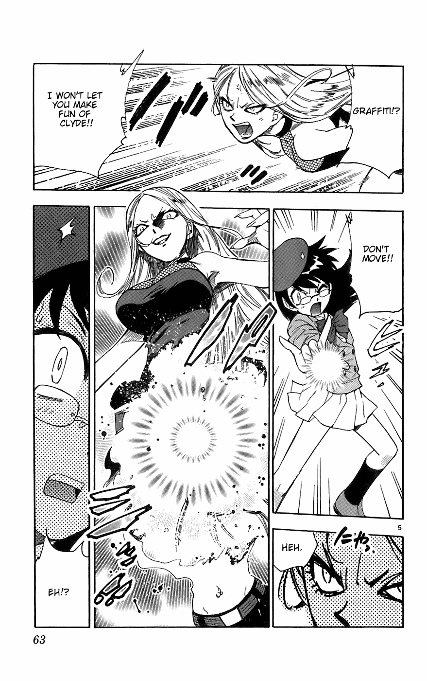 Zettai Karen Children Volume 7 65