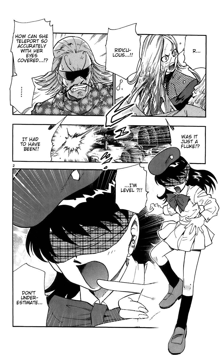 Zettai Karen Children Volume 7 80