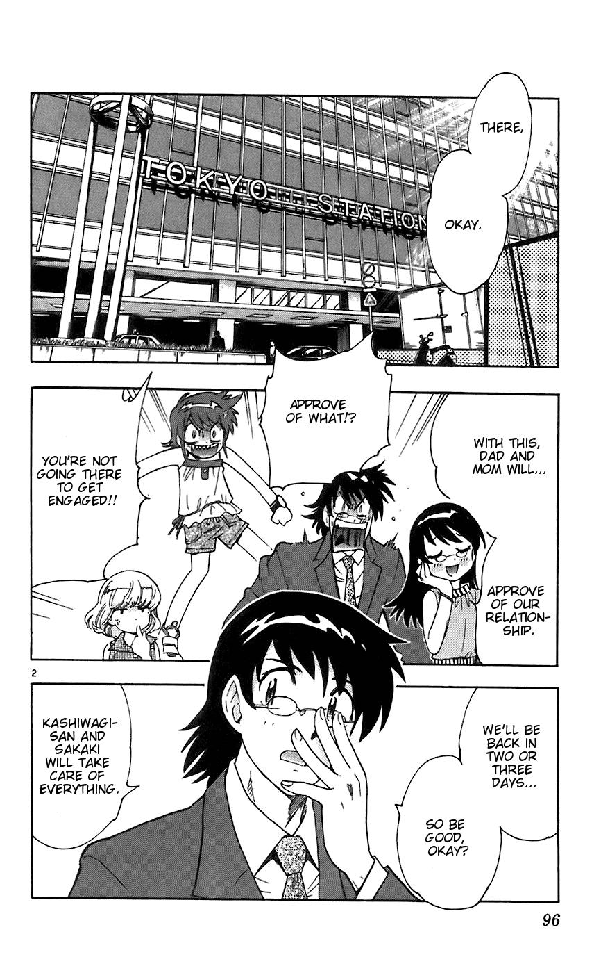 Zettai Karen Children Volume 7 98