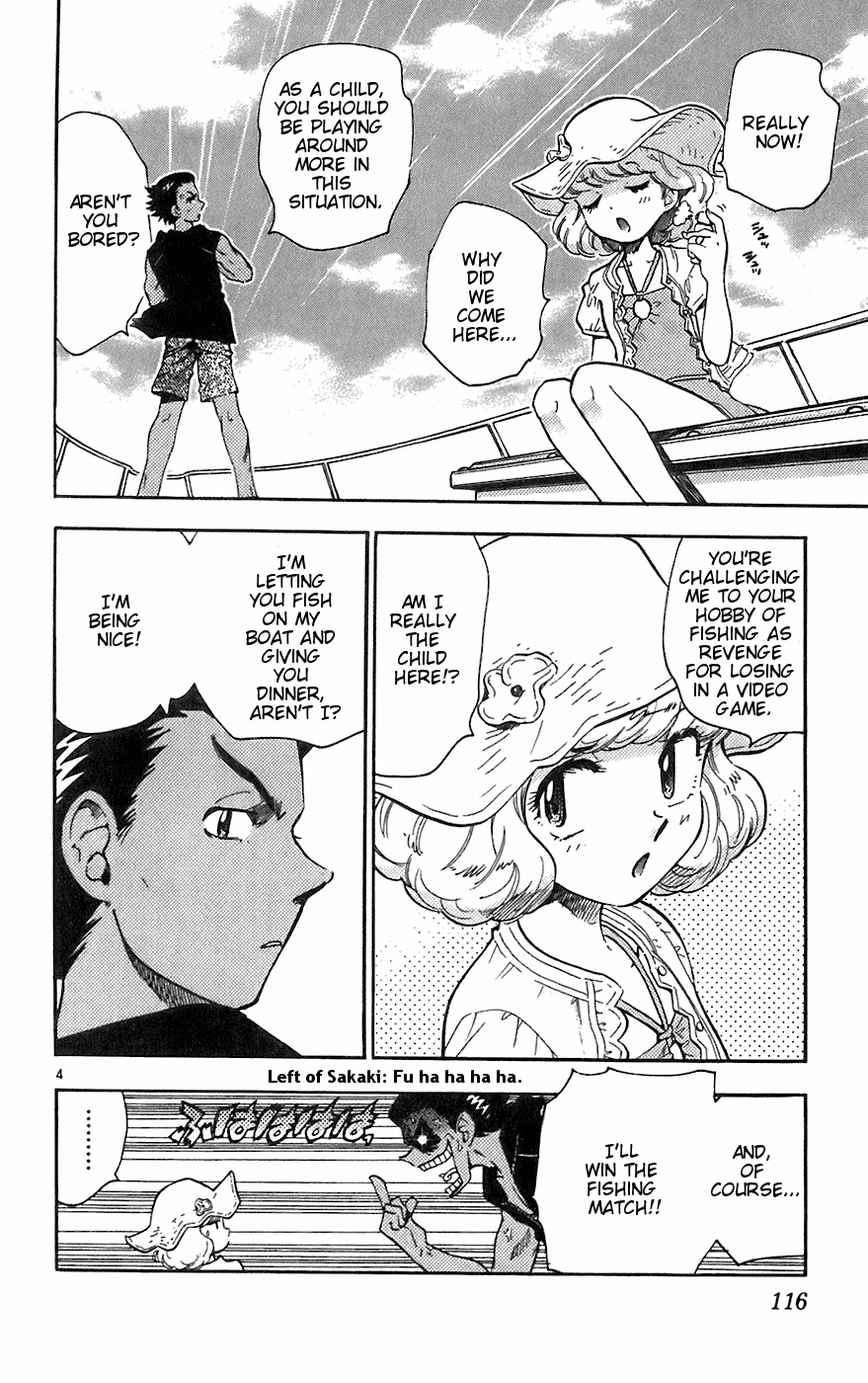 Zettai Karen Children Volume 7 118