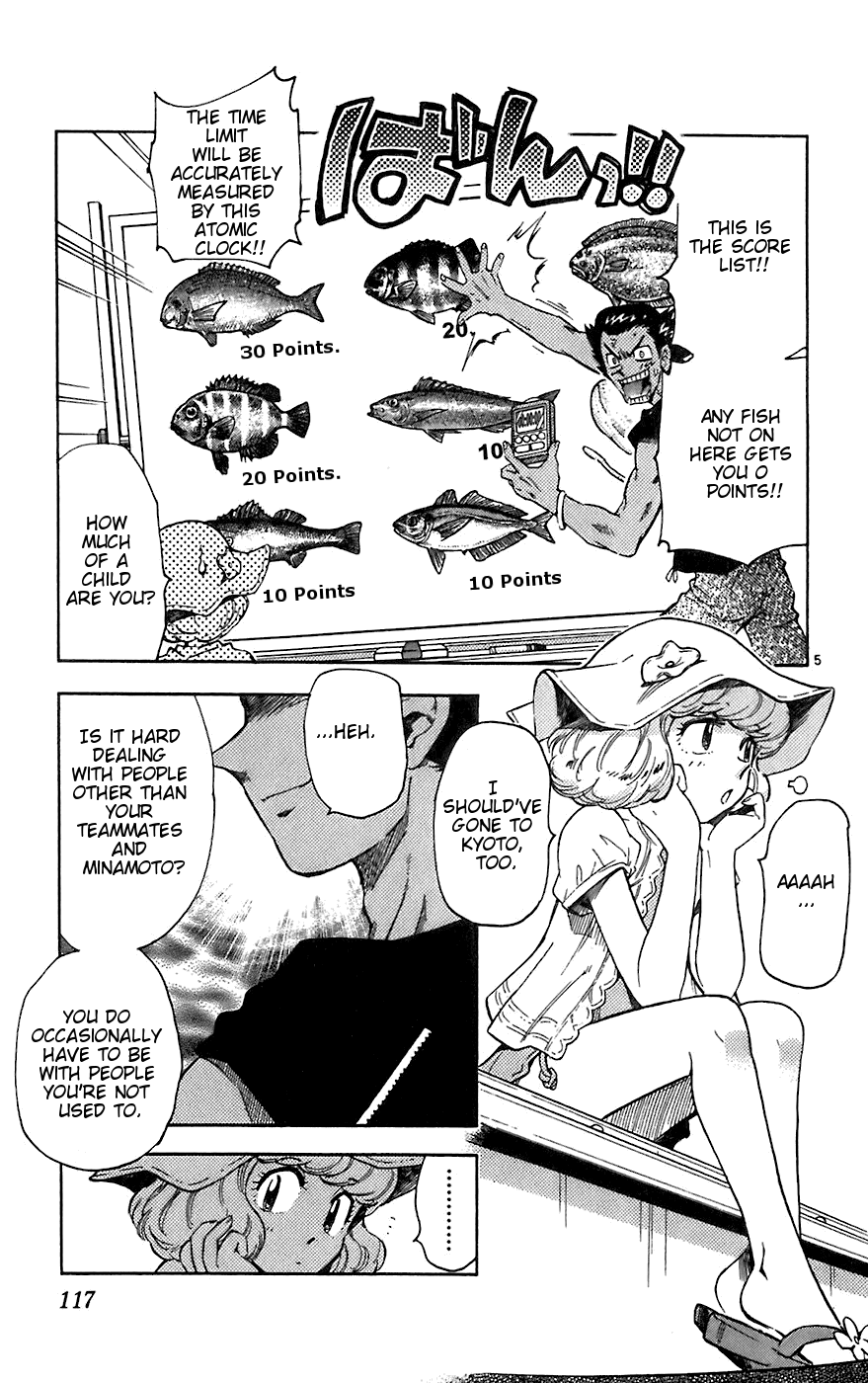 Zettai Karen Children Volume 7 119