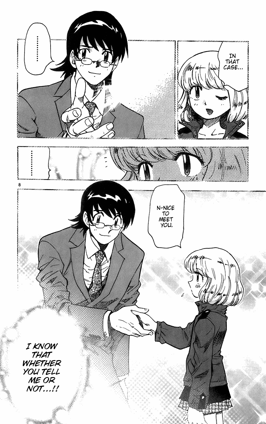 Zettai Karen Children Volume 7 122