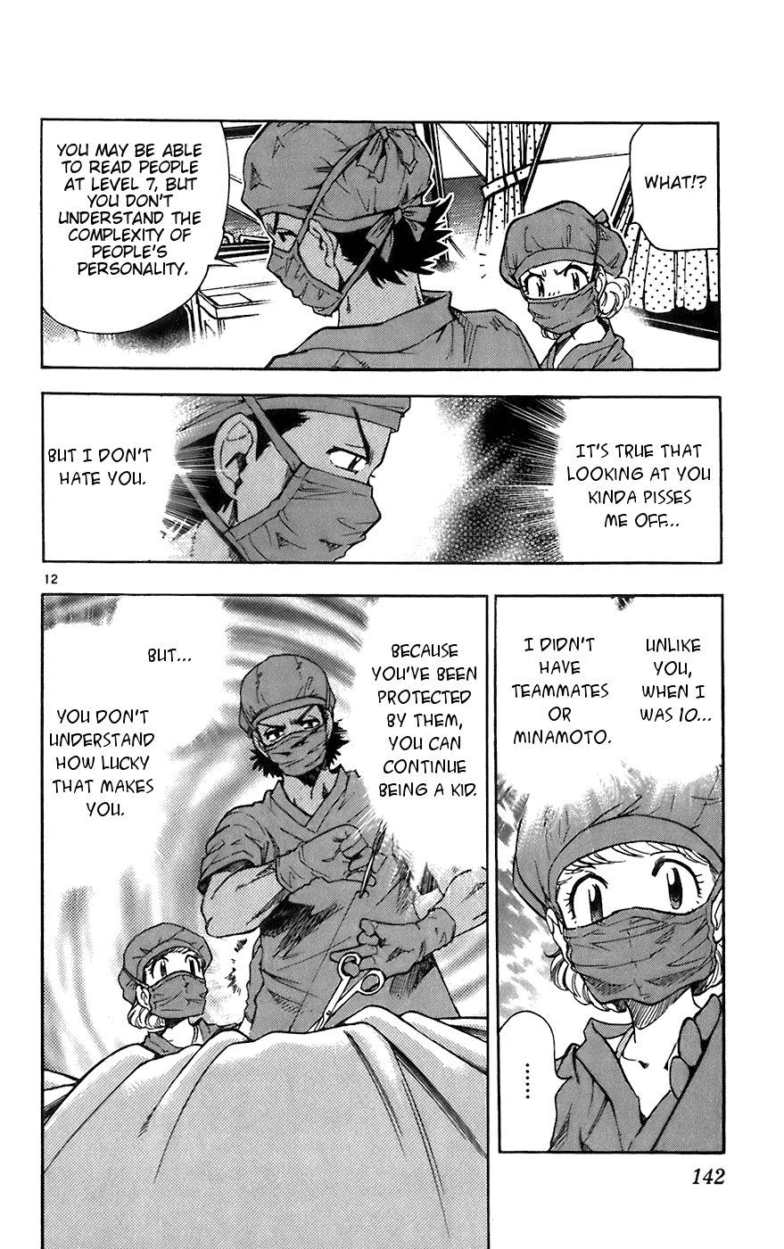 Zettai Karen Children Volume 7 144