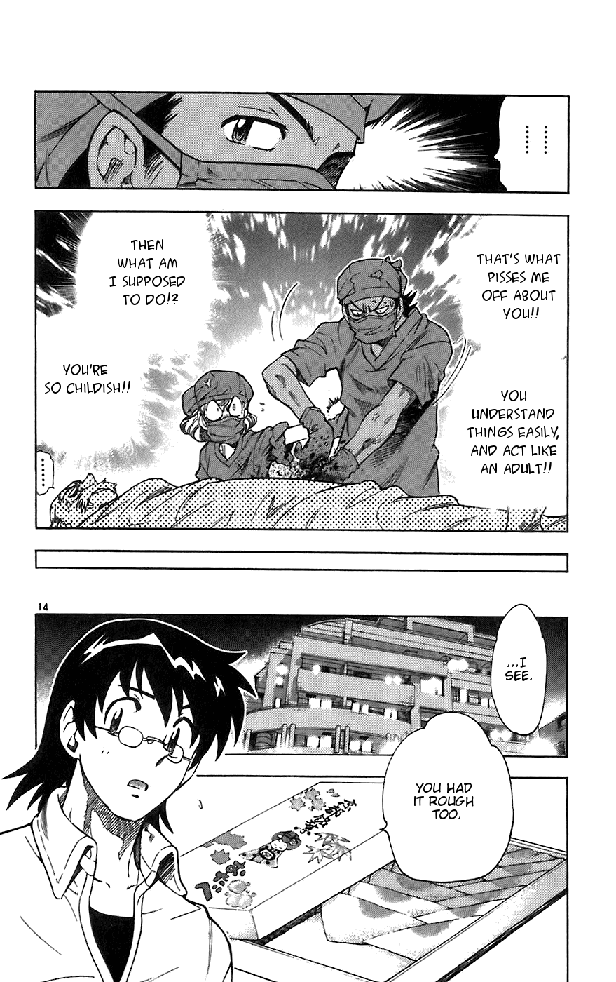 Zettai Karen Children Volume 7 146