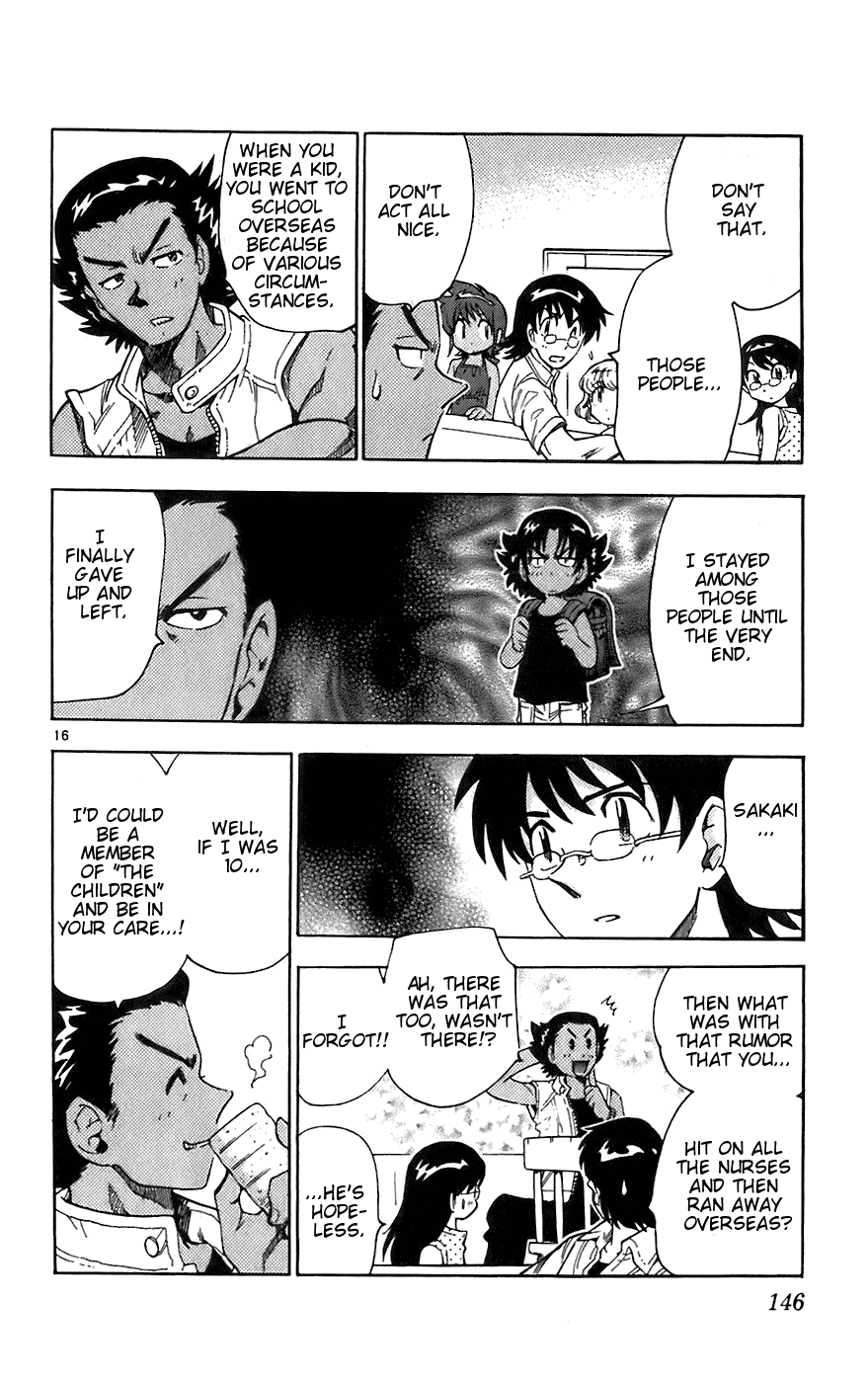 Zettai Karen Children Volume 7 148