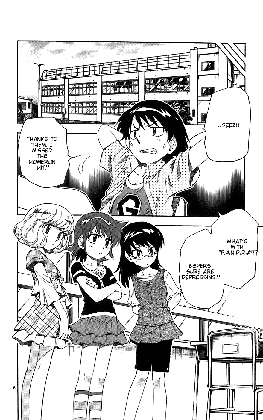 Zettai Karen Children Volume 7 156