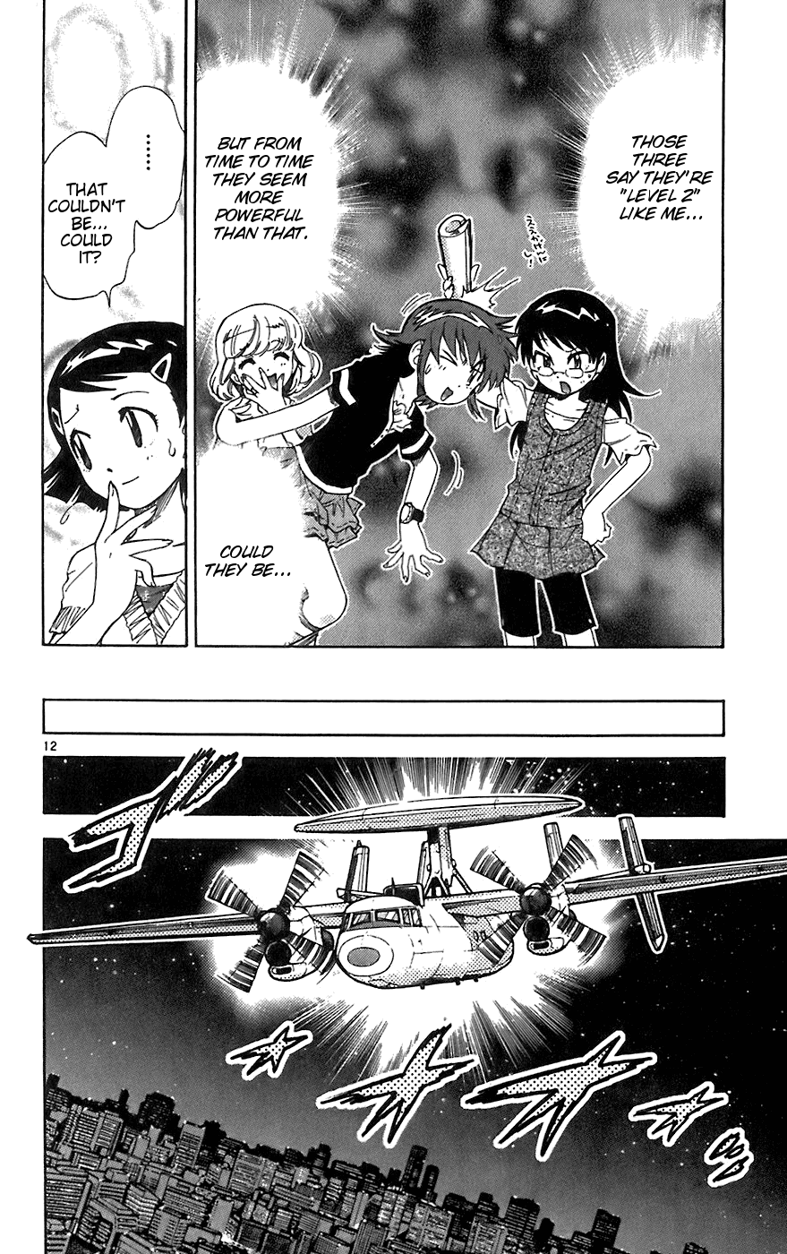 Zettai Karen Children Volume 7 162