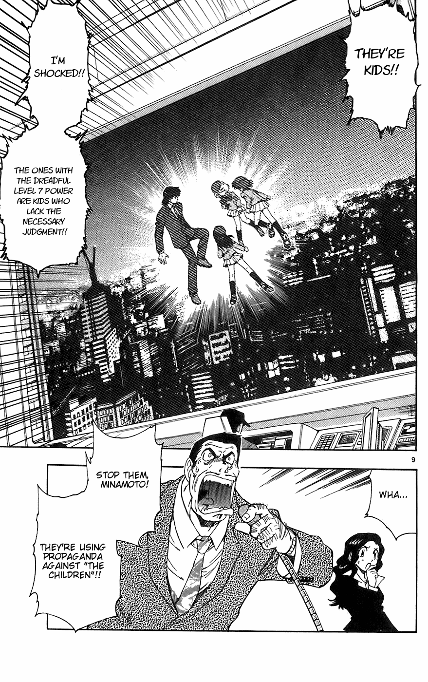 Zettai Karen Children Volume 7 177
