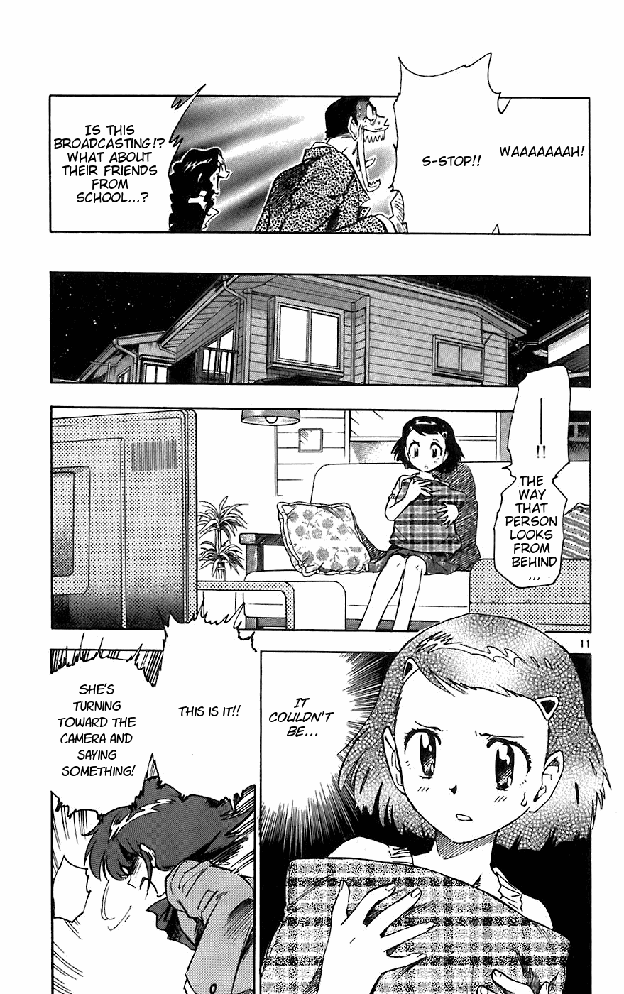 Zettai Karen Children Volume 7 179