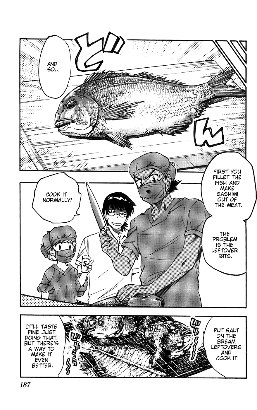Zettai Karen Children Volume 7 189