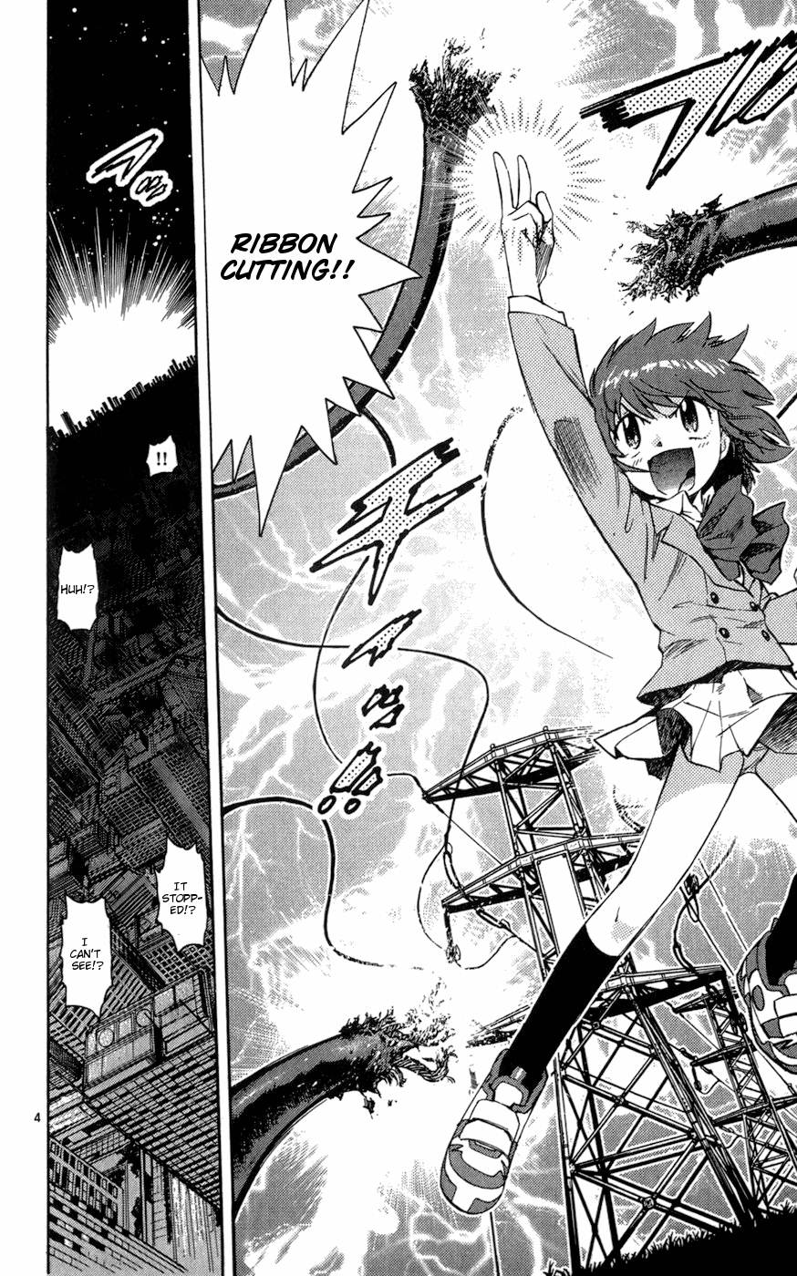Zettai Karen Children Volume 8 10