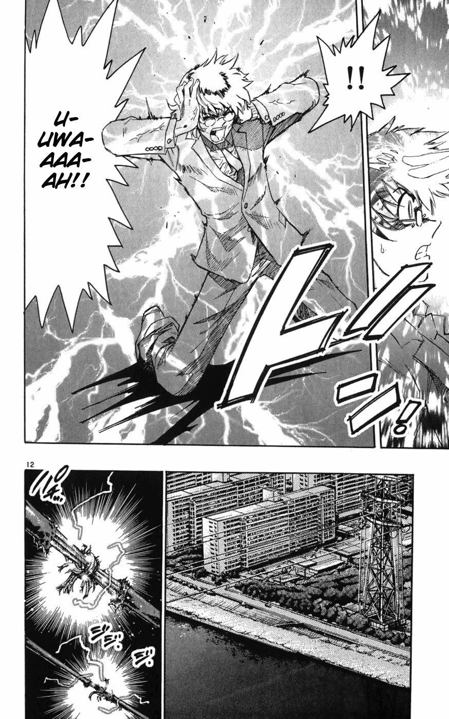 Zettai Karen Children Volume 8 18