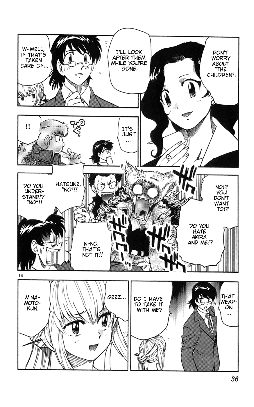 Zettai Karen Children Volume 8 38
