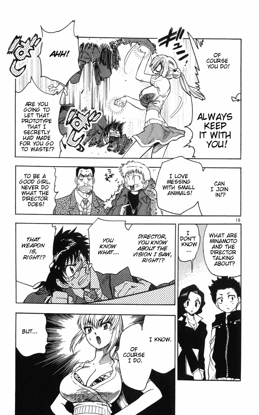 Zettai Karen Children Volume 8 39